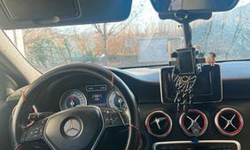 Mercedes A 180...