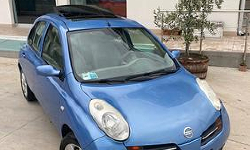 Nissan Micra 1.2 16V...