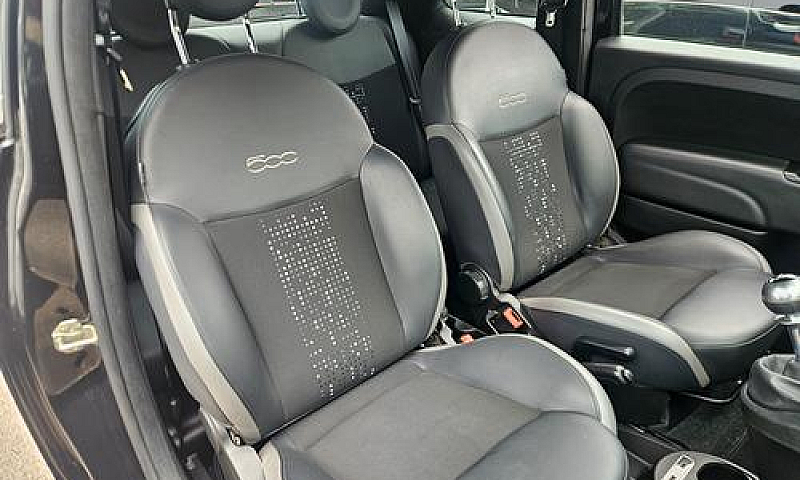 Fiat 500 1.0 Hybrid ...