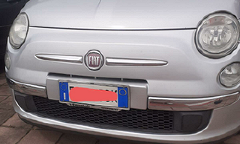 Fiat 500 12Benzina T...
