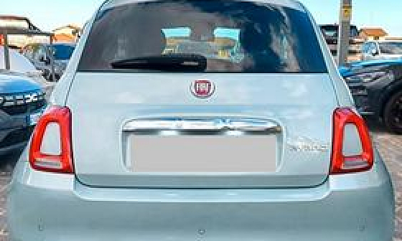Fiat 500 Dolcevita 1...