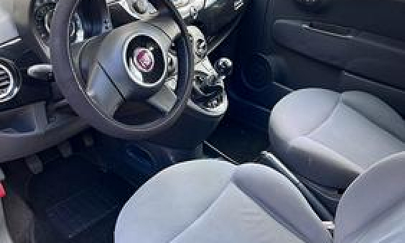 Fiat 500...