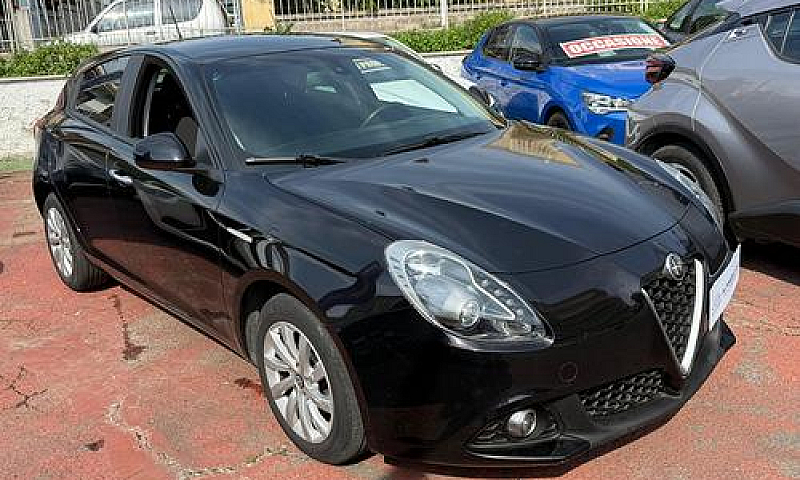 Alfa Romeo Giulietta...