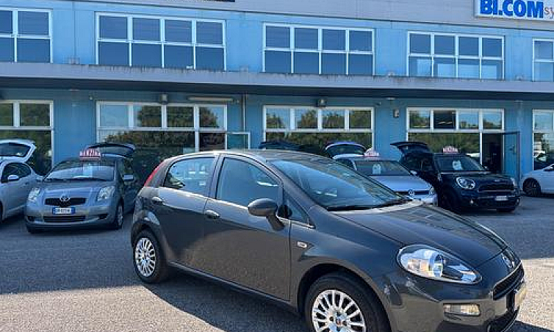 Fiat Punto 1.2 8V 5 ...