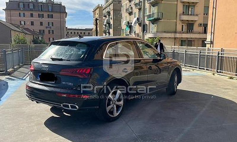 Audi Q5 50 Tfsi E Qu...