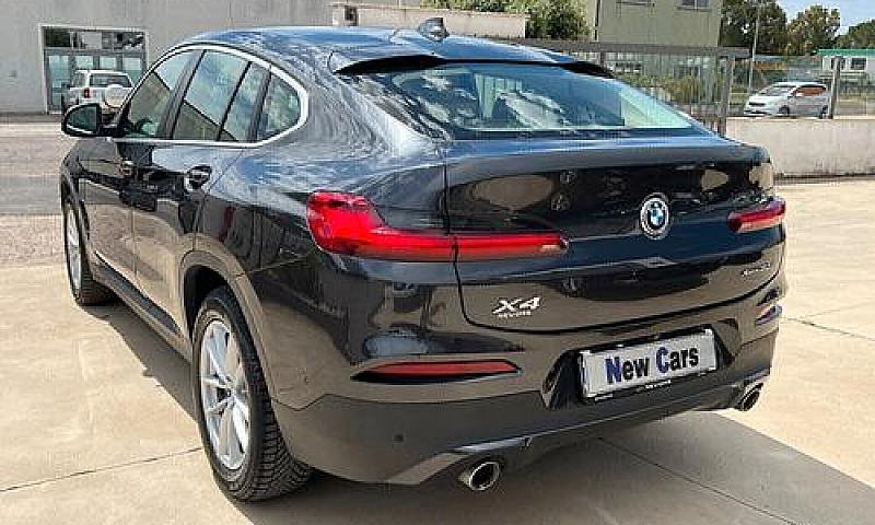 Bmw X4 Xdrive30D 3.0...