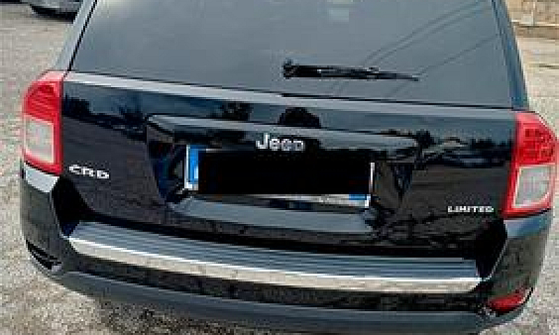 Jeep Compass 2.2 Crd...