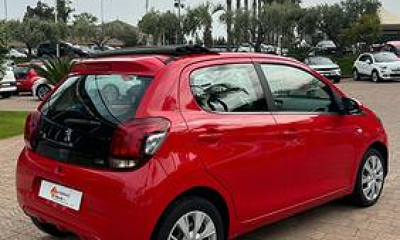 Peugeot 108 Vti 68 5...