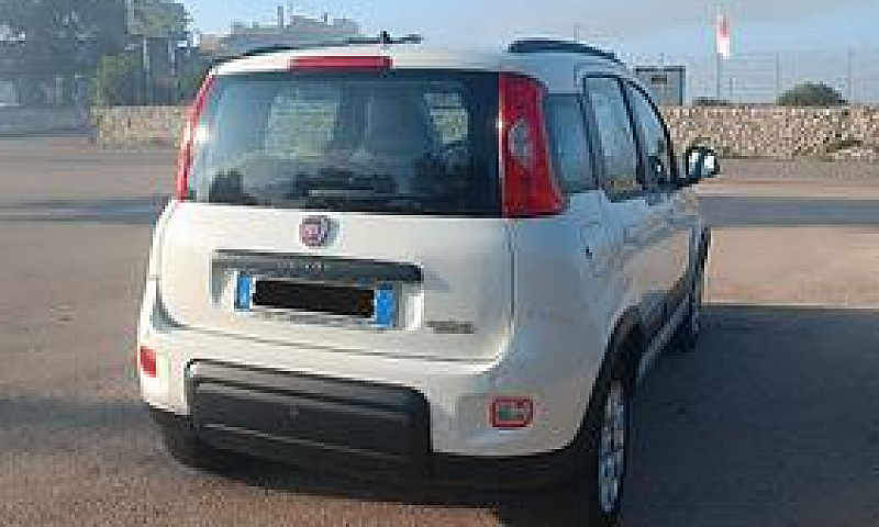 Fiat Panda N P Trekk...