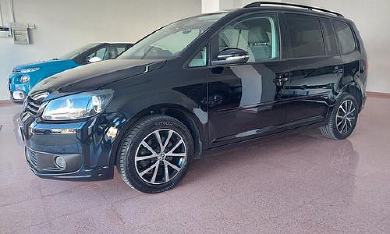 Volkswagen Touran 1....