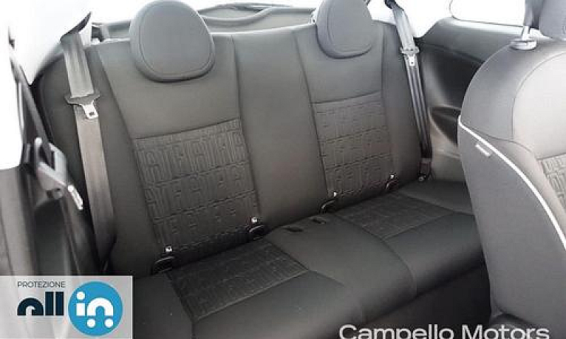 Fiat 500E Nuova 500 ...