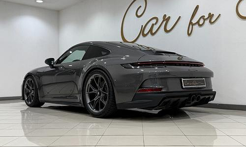 Porsche 911 Gt3 Tour...