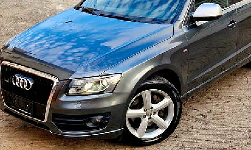 Audi Q5 3.0 Tdi 239C...