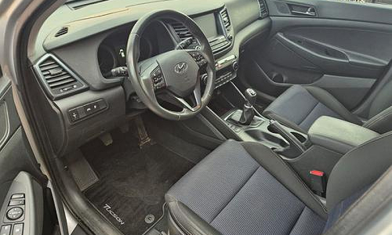Hyundai Tucson 1.7 C...