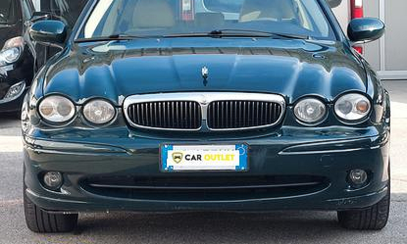 Jaguar X-Type 2.0D C...