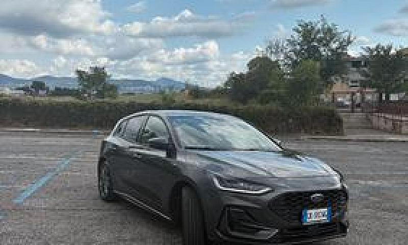 Ford Focus 1.0 Ecobo...