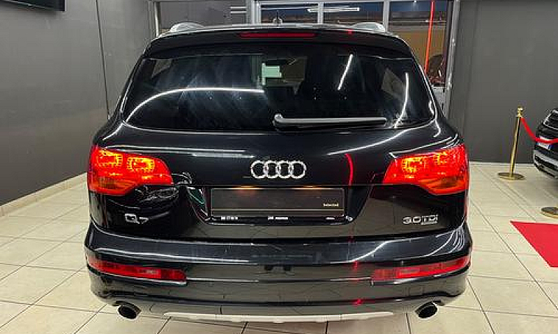Audi Q7 3.0 V6 Tdi 2...