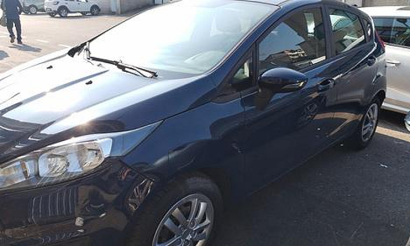 Ford Fiesta 1.2 Moto...