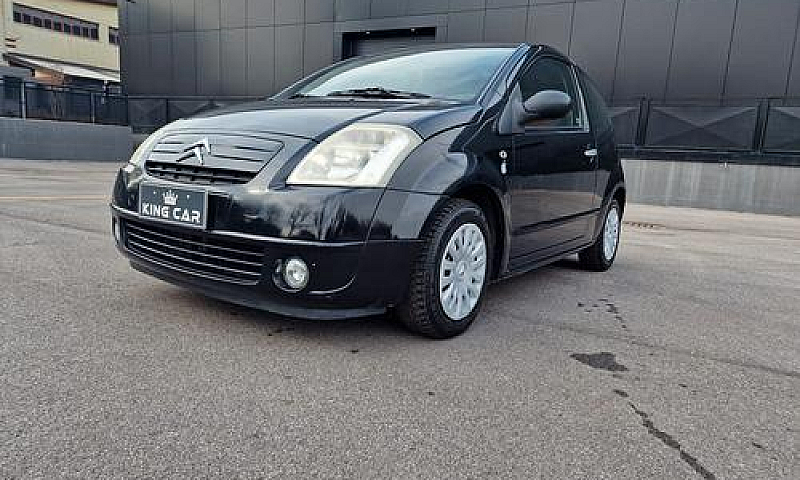 Citroen C2 1.1 Exclu...