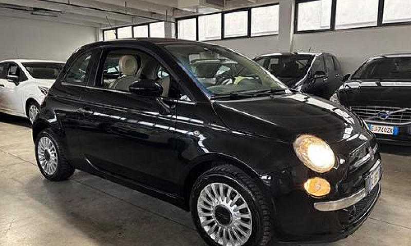 Fiat 500 1.2 B/Gpl O...