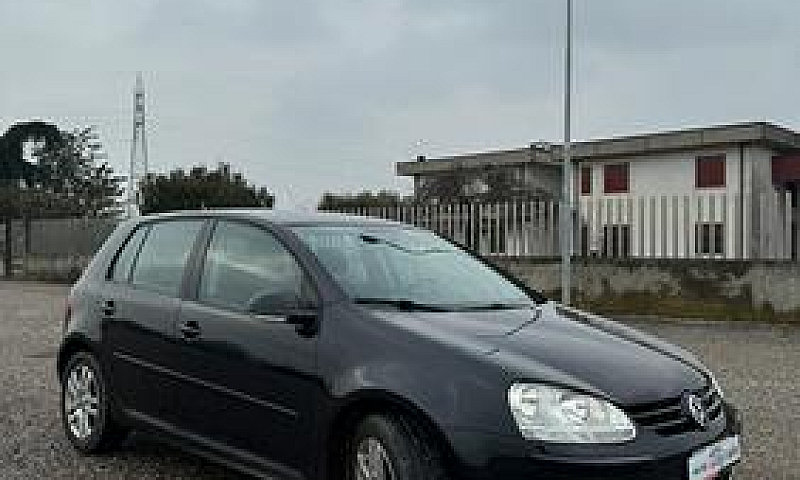 Golf 5...