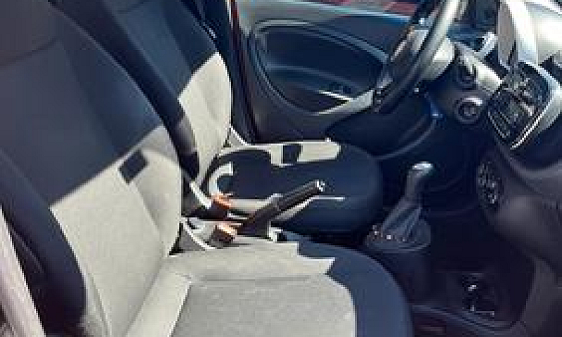 Smart Forfour 1.0 Bl...
