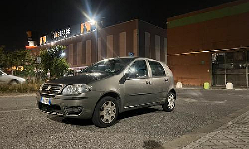 Fiat Punto...