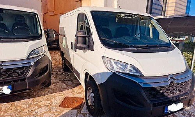 Citroen Jumper 2021 ...