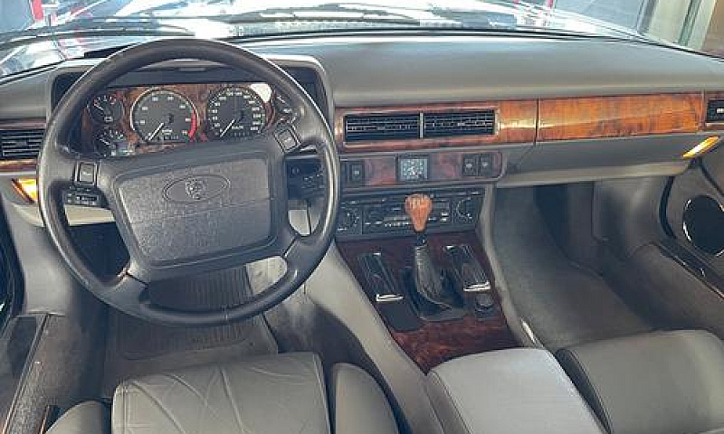 Jaguar Xjs 4.0 Conve...