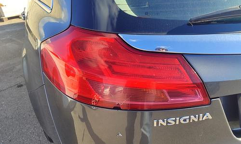Opel Insignia 2.0 Cd...