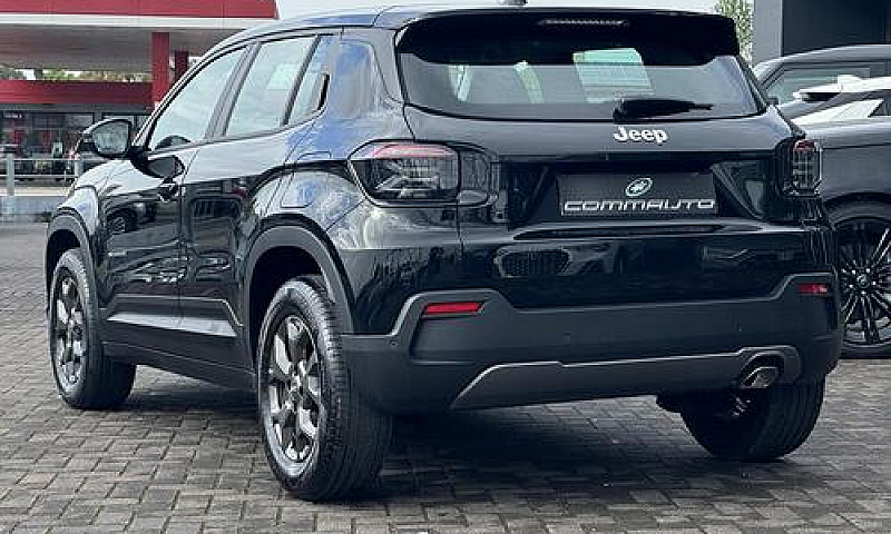 Jeep Avenger 1.2 Tur...