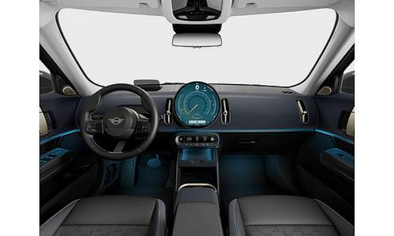 Mini Mini Countryman...