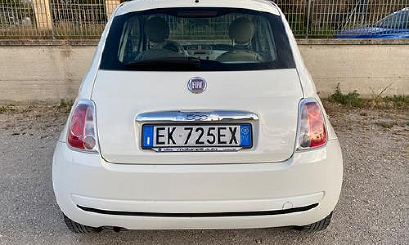 Fiat 500 1.2 Pop...