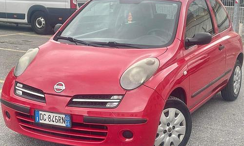 Nissan Micra 1.2 16V...
