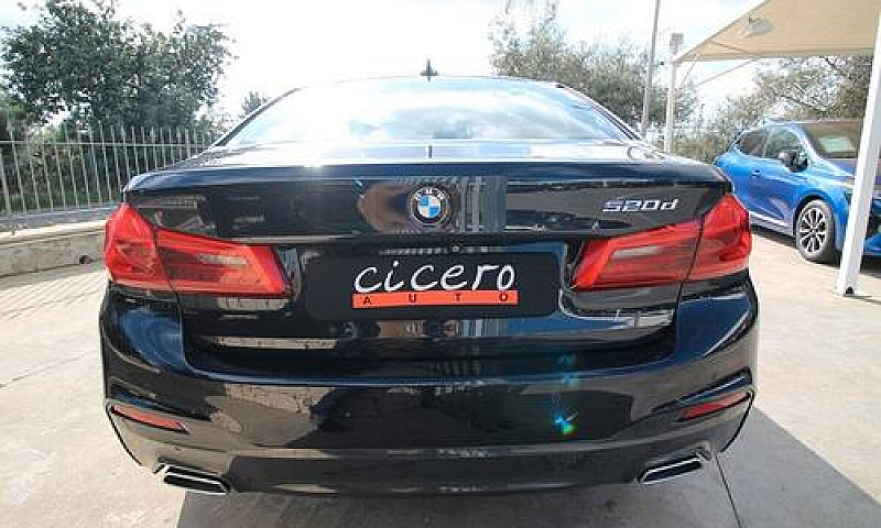 Bmw 520D Msport 190C...