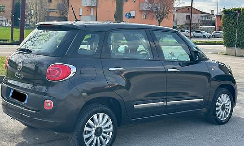Fiat 500L 0.9 Turbo ...