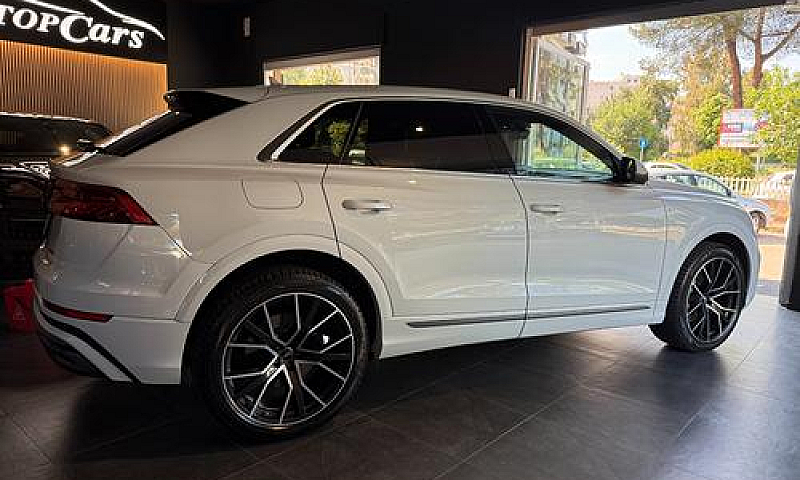 Audi Q8 50 Tdi 286 C...