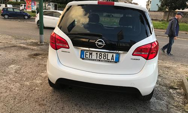Opel Meriva 1.4 Turb...