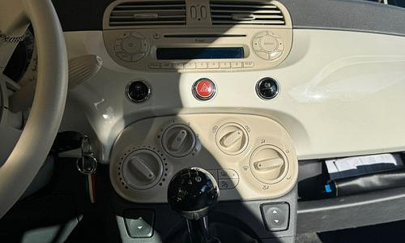 Fiat 500 (2007-2016)...