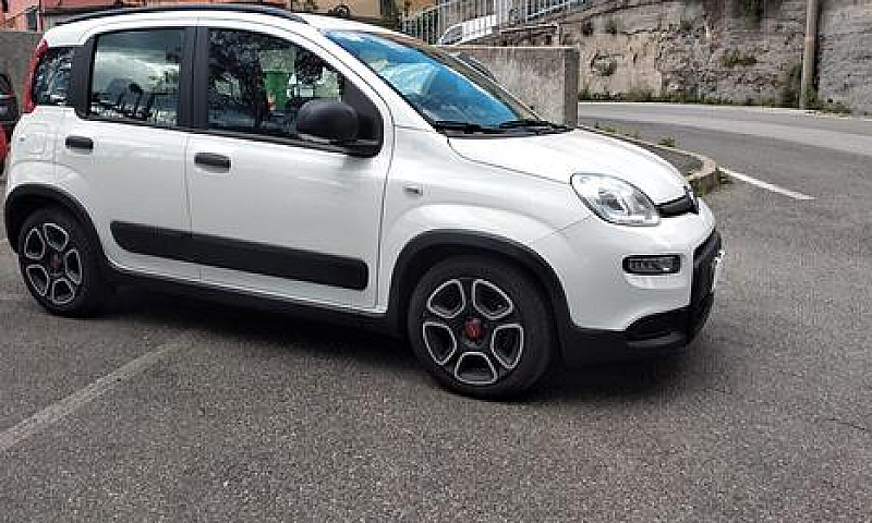 Fiat Panda 1.0 Firef...