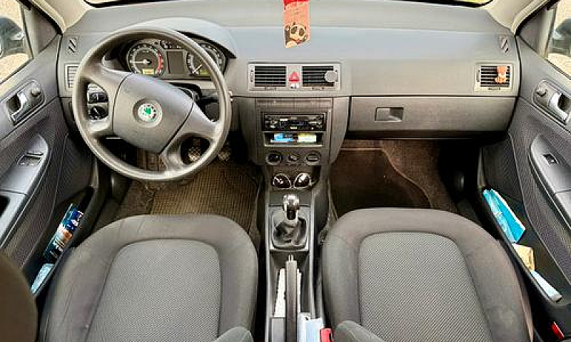 Skoda Fabia 1.4 Dies...