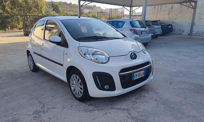Citroen C1 1.0 5 P -...