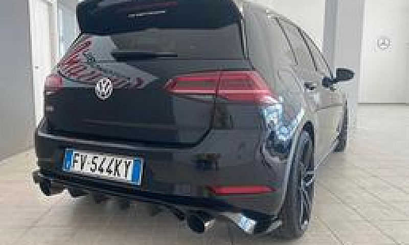 Golf Gti...