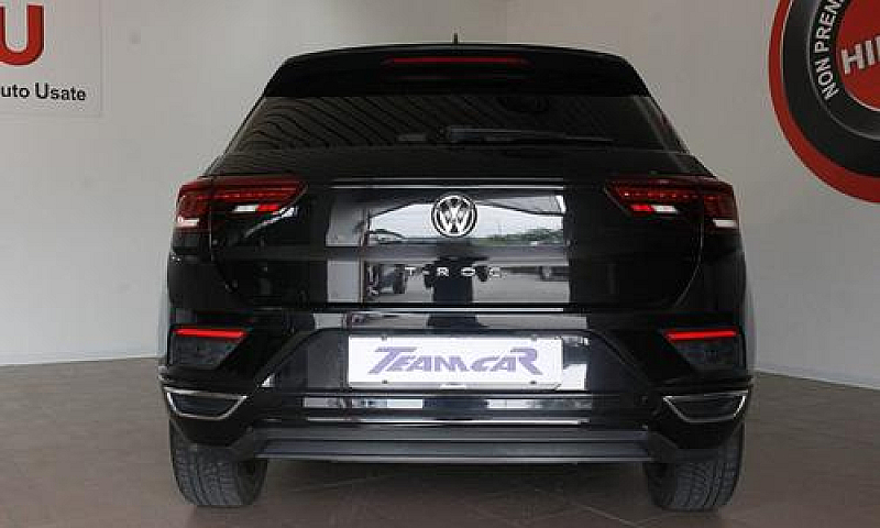 Volkswagen T-Roc 1.5...