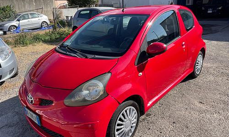 Toyota Aygo 1.0 Benz...