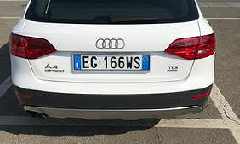 Audi A4 All Road 201...