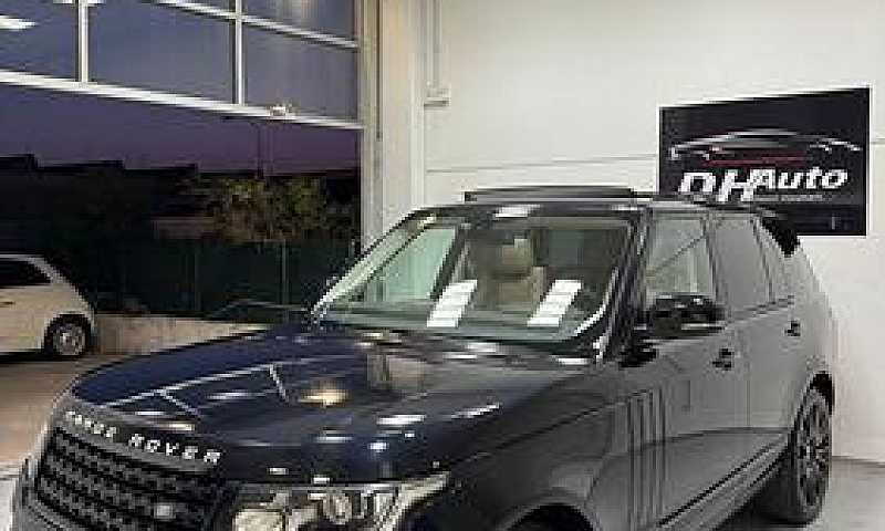 Land Rover Range 3.0...