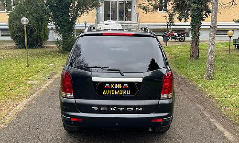Ssangyong Rexton 2.7...