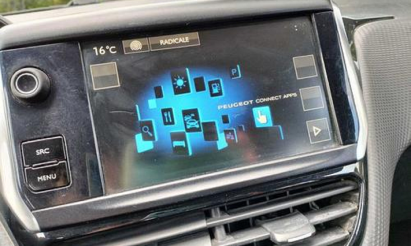 Peugeot 2008 1.6 Blu...