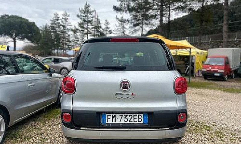 Fiat 500L Living 1.6...